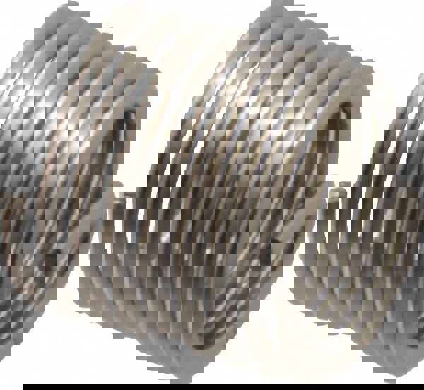 Screw-Locking Insert: Stainless Steel, M12 x 1.75 Metric Coarse, 1-1/2D