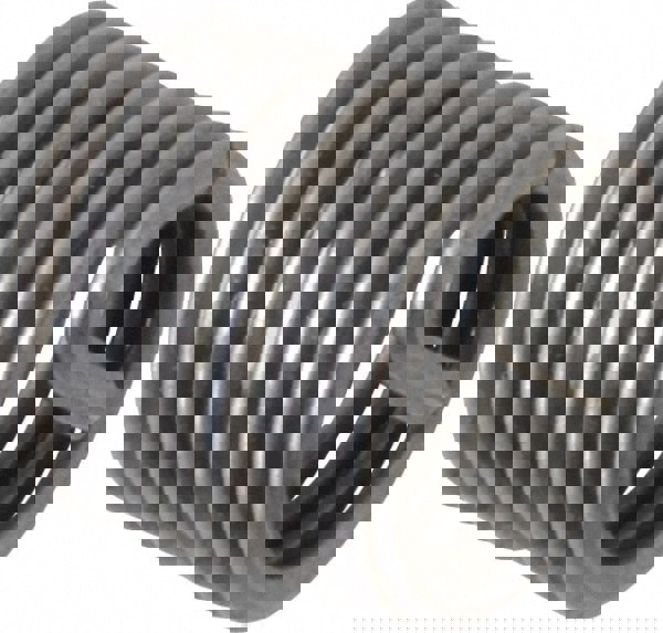 Screw-Locking Insert: Stainless Steel, M12 x 1.75 Metric Coarse, 1-1/2D