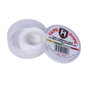 1/2X500 TEF TAPE DOPE