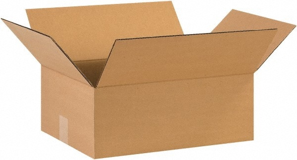 Corrugated Shipping Box: 15