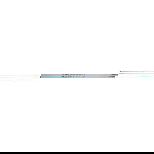 Key Stock; Key Stock Type: Key Stock ; Material: Low-Carbon Steel ; Width (Inch): 3/16 ; Height (Inch): 1/8 ; Finish: Zinc ; Length (Inch): 12