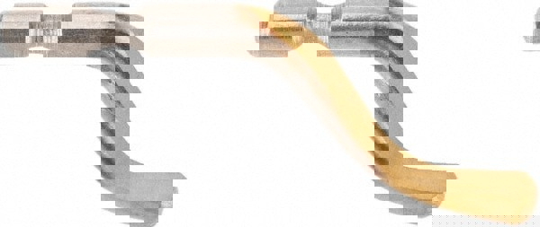 Swivel & Scraper Blade: B20P, Bi-Directional, High Speed Steel