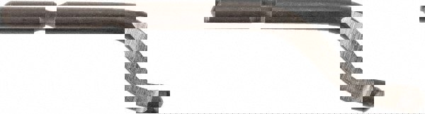 Swivel & Scraper Blade: E100, Right Hand, High Speed Steel