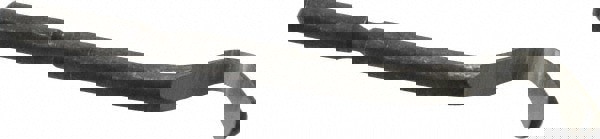 Swivel & Scraper Blade: E300, Right Hand, High Speed Steel