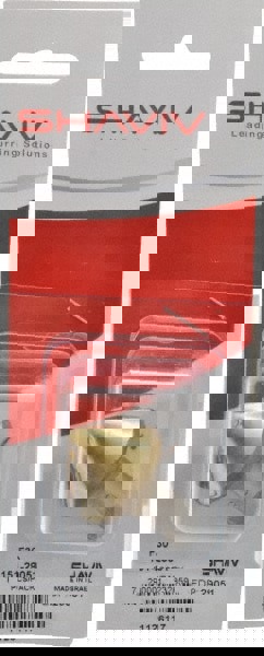 Swivel & Scraper Blade: F30, Right Hand, High Speed Steel