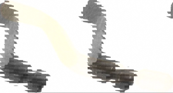 Swivel & Scraper Blade: B10L, Left Hand, High Speed Steel