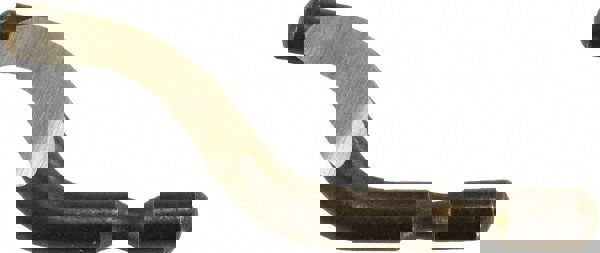 Swivel & Scraper Blade: B-N1, Right Hand, High Speed Steel