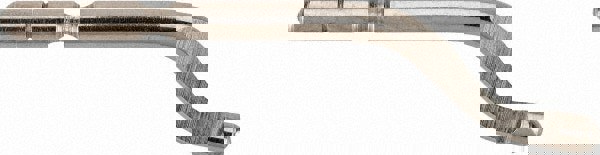 Swivel & Scraper Blade: E100, Right Hand, Cobalt