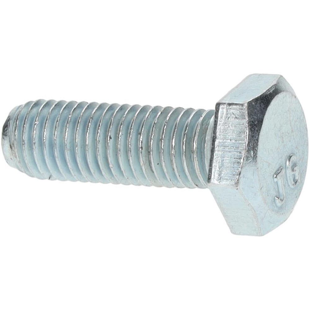 Hex Head Cap Screw: 1/4-28 x 3/4