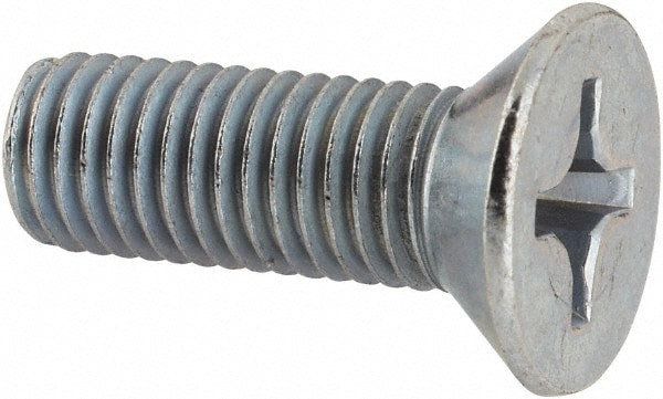 Machine Screw: 1/4-28 x 3/4