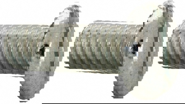 Machine Screw: 1/4-28 x 3/4