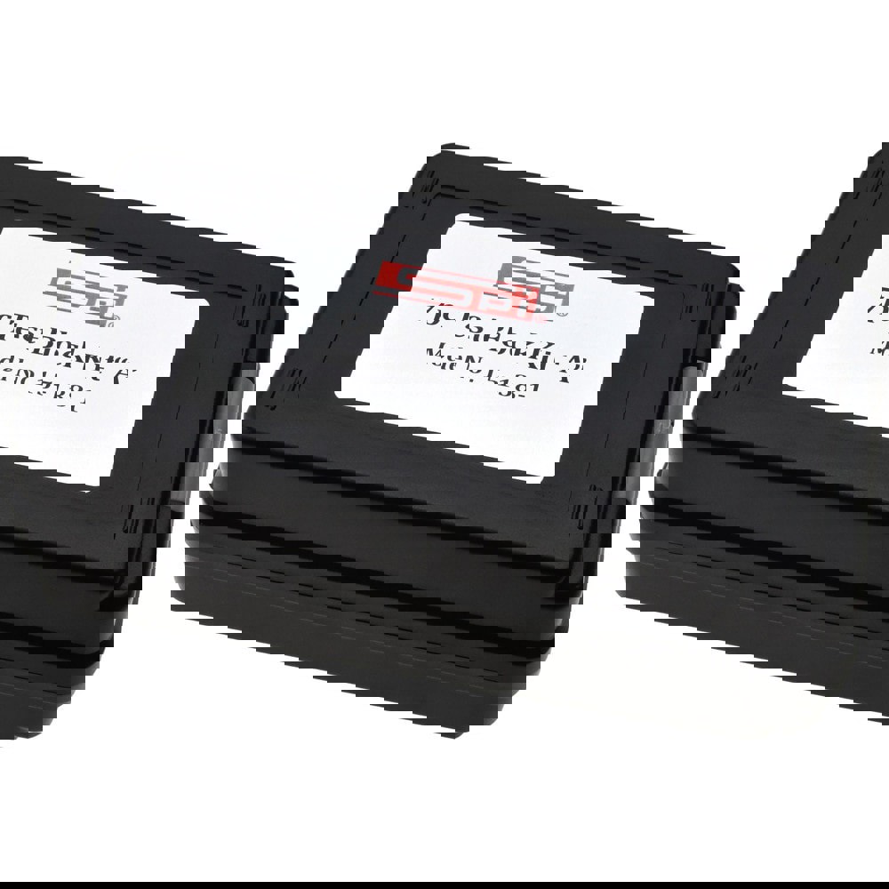 30 HA to 90 HA Hardness, Shore A Scale, Hardness Calibration Test Block Kit