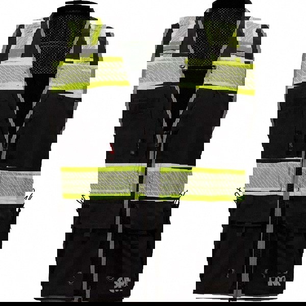 High Visibility Vest: X-Large