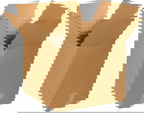 Corrugated Shipping Box: 15