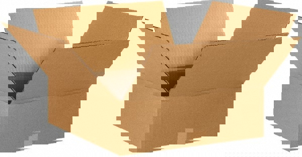 Corrugated Shipping Box: 15