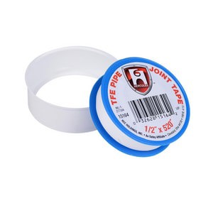 1/2X520 TEF PIPE JT TAPE