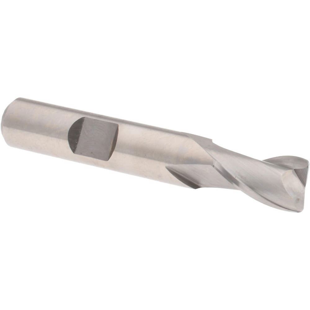 Corner Radius End Mill: 3/8