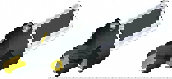 Replaceable-Tip Drill: 28.58 to 29.08 mm Dia, 228.6 mm Max Depth, 31.75 mm Weldon Flat Shank