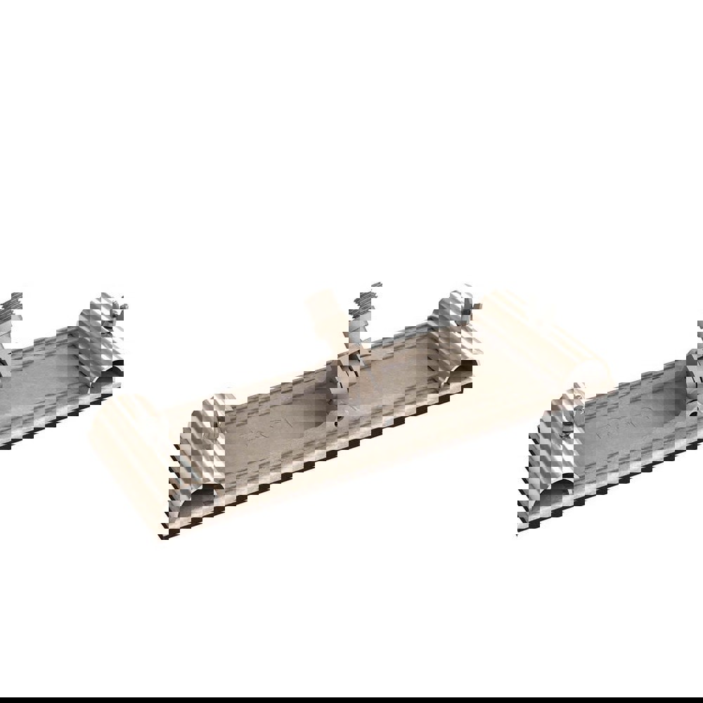 Drywall Accessories; Type: Sanding Tool ; Product Type: Sanding Tool ; Length (Inch): 9.25 ; For Use With: Standard Broom Handle; Standard Broom Handle ; Material: Aluminum ; Overall Length: 9.25