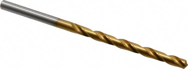 Jobber Length Drill Bit: #13, 130 &deg;, Cobalt