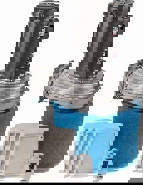 1 Phase, 6/3.7 to 3 Amp, 455 CFM, 3,450 RPM, 200 Cubic Ft. Filtered Enclosure Blower