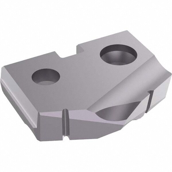 Spade Drill Insert: 20.5 mm Dia, Seat Size 1, Cobalt