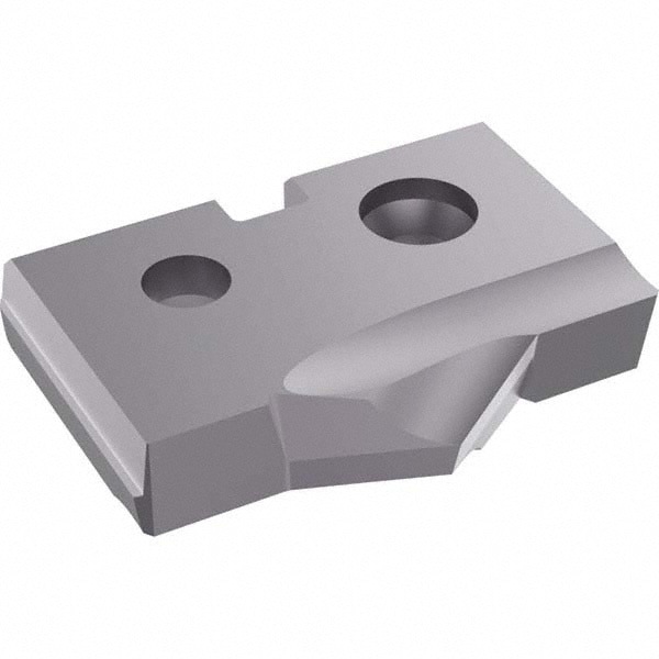 Spade Drill Insert: 21 mm Dia, Seat Size 1, Cobalt