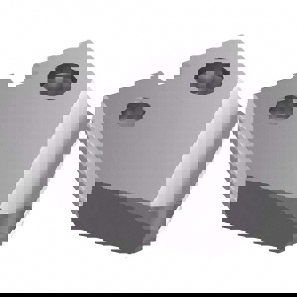 Spade Drill Insert: 57/64