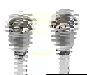 SS STRN W/1-1/2X4 TLPC