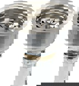 SS STRN HD BDY W/ SS BRKT