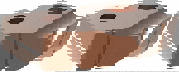 Spade Drill Insert: 15/16