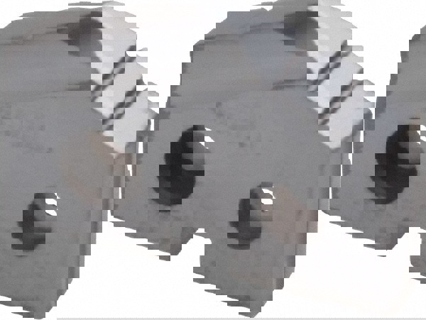 Spade Drill Insert: 51/64