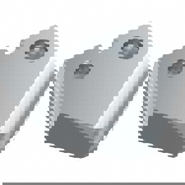 Spade Drill Insert: 55/64