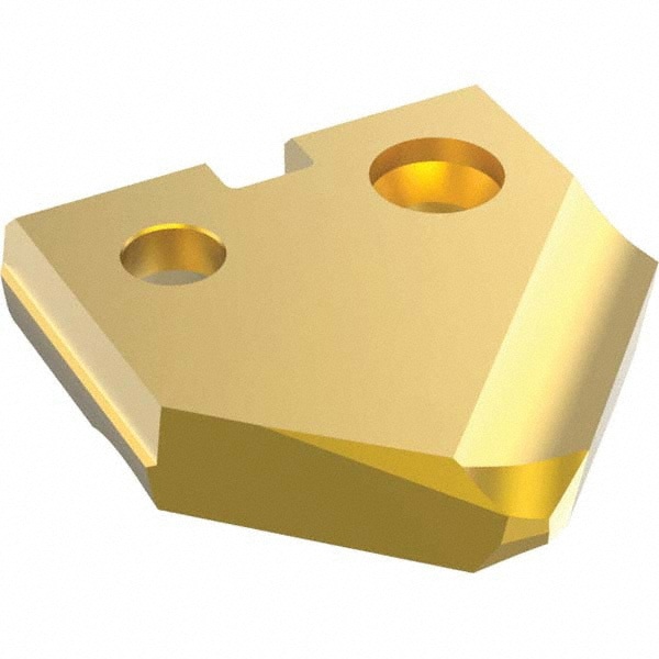 Spade Drill Insert: 45/64