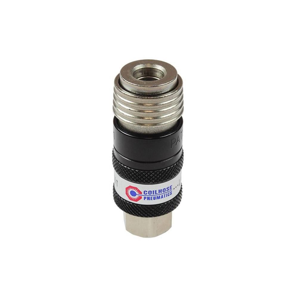 Pneumatic Hose Coupling: 3/8