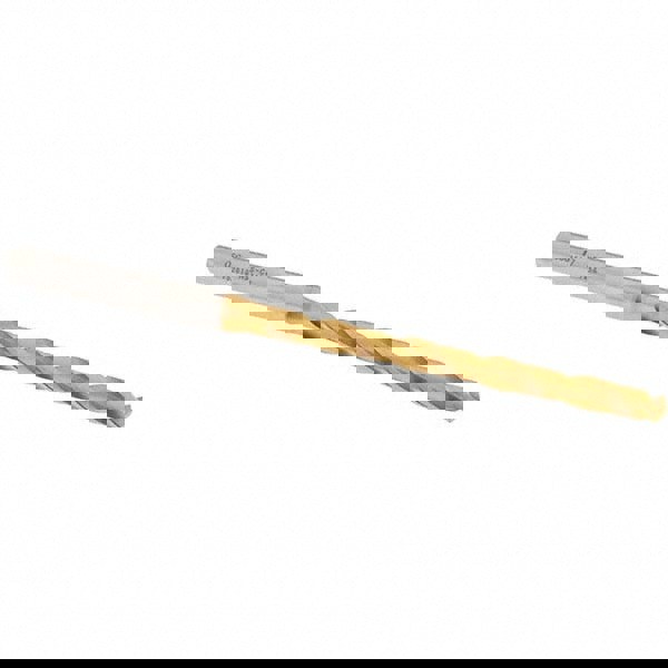 Jobber Length Drill Bit: #7, 130 &deg;, Cobalt