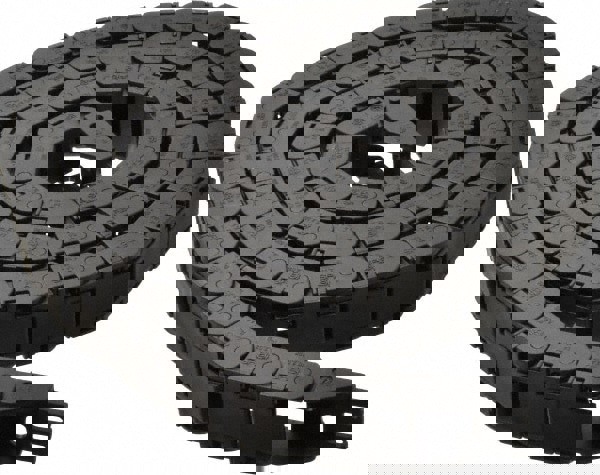 6 Ft. Long, Igumid G, Snap Open Cable and Hose Carrier