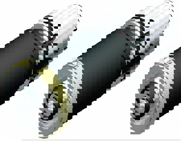 HSK50 Inside Taper, HSK63A Outside Taper, HSK to HSK Reducing Adapter