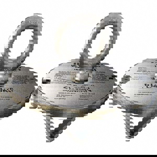 Anchors, Grips & Straps; Material: Stainless Steel ; Connection Type: None ; Standards: OSHA 1910; OSHA 1926 Subpart M ; Temporary/Permanent: Permanent