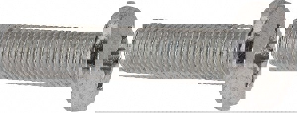 Machine Screw: 1/4-28 x 1-1/4