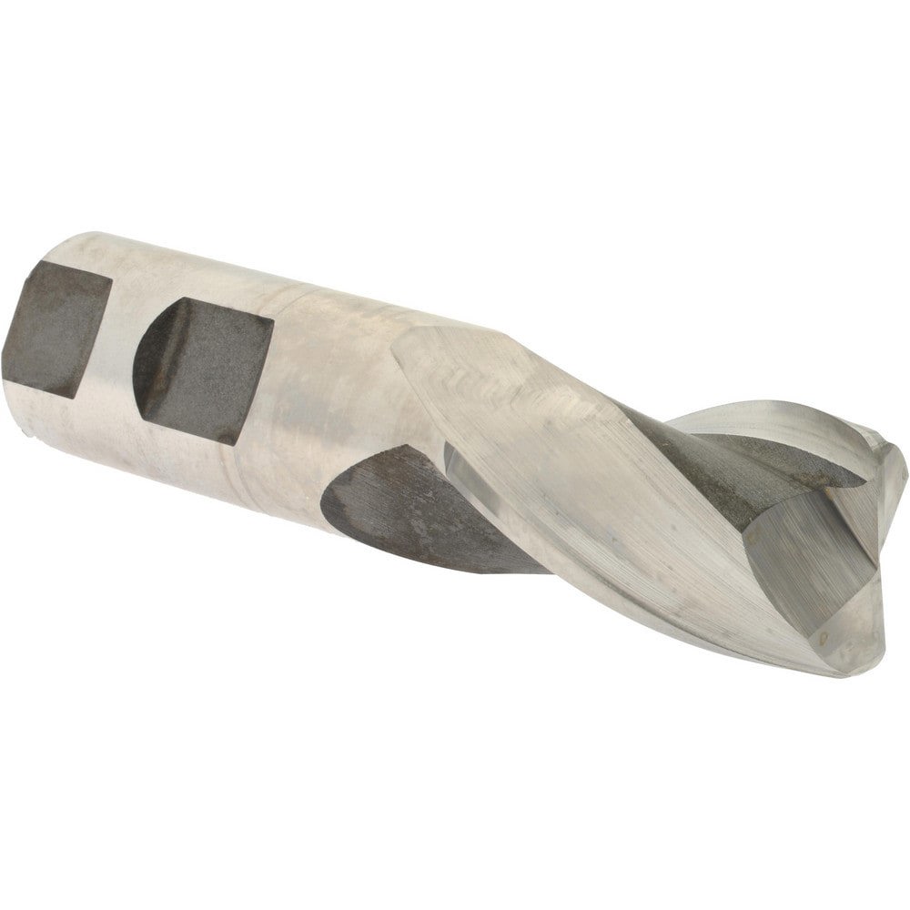 Corner Radius End Mill: 1