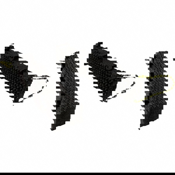 Cribbing Blocks & Sets; Type: Lincoln Log ; Material: Plastic ; Length (Inch): 96 ; Number of Pieces: 1 ; Includes: Cribbing Block ; Height: 4