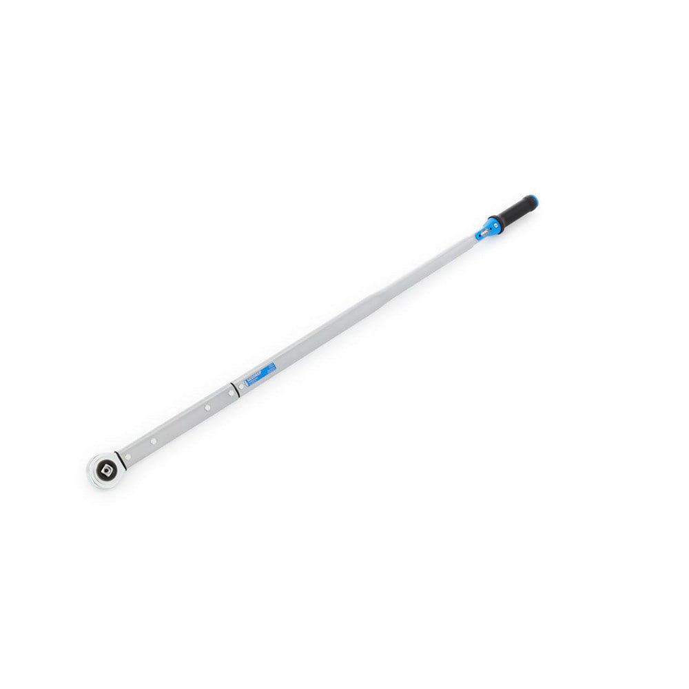 Torque Wrenches; Drive Size: 1/2 (Inch); Drive Type: Square ; Torque Measurement Type: Newton Meter ; Minimum Torque (Nm): 150 ; Maximum Torque (Nm): 750 ; Overall Length (Decimal Inch): 48.5118
