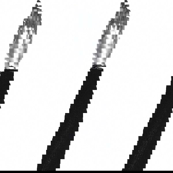 Sleeve: Size Narrow, Pritex, Black, ANSI