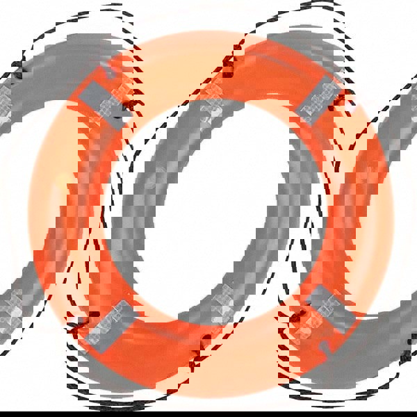 Rescue Buoys, Rings & Ropes; Type: Ring Buoy ; Ring Diameter (inch): 30 ; Material: High Density Polyethylene ; USCG Rating: Type 4 ; Minimum Buoyancy (lbs): 32 (Pounds); UNSPSC Code: 46161602