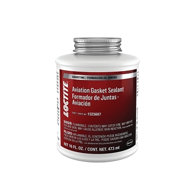Elastic Sealant: 16 oz Can, Brown