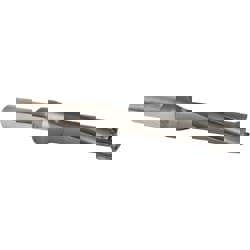 101.6mm Max Drill Depth, 4xD, 25.4mm Diam, Indexable Insert Drill