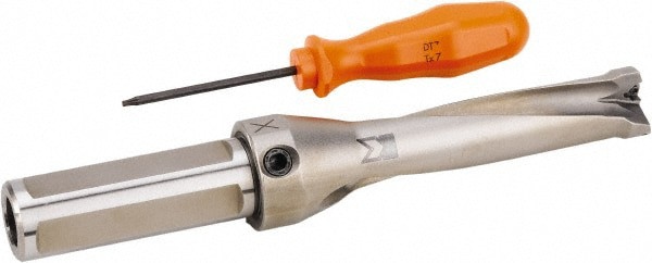 Indexable Drill Body