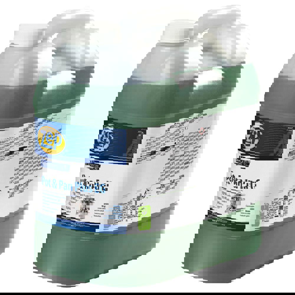 Pot and Pan Plus EG, 2.5 gallon Pail