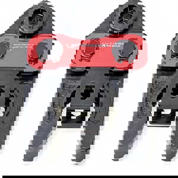 Presser Replacement Jaws; Type: Pressing Jaws ; Jaw Size Range: 1-1/4